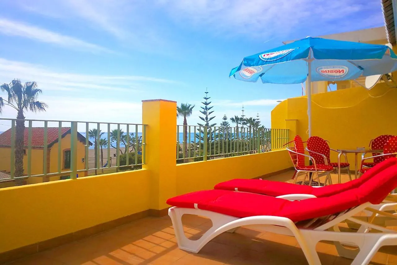 Hostal La Estacion Benajarafe