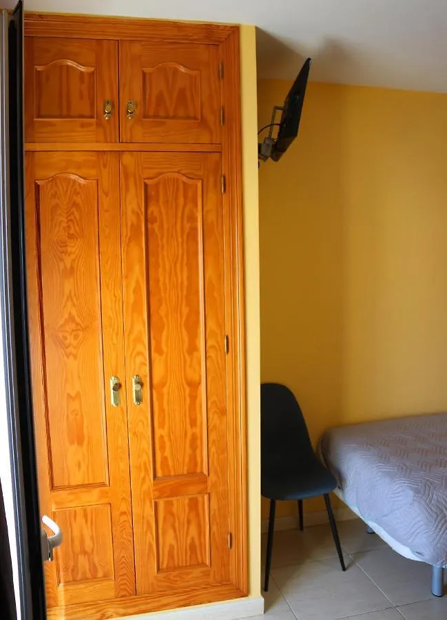Hostal La Estacion Benajarafe Gasthof